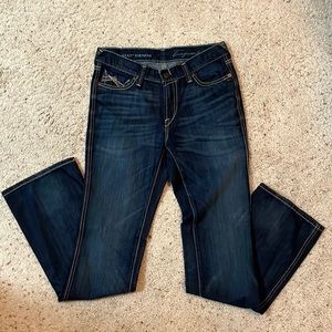 Ariat Turquoise Women’s Jeans 30L